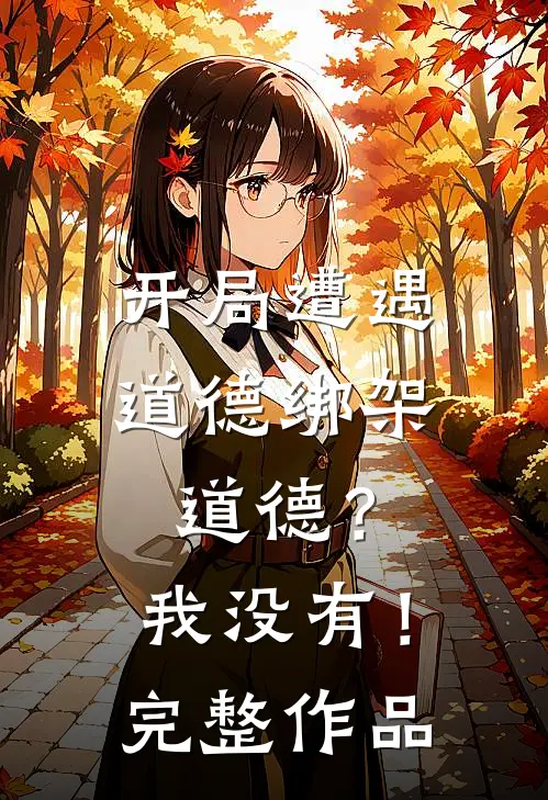 开局遭遇道德绑架，道德？我没有！完整作品