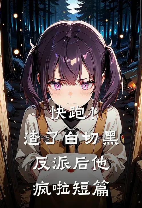 快跑！渣了白切黑反派后，他疯啦短篇