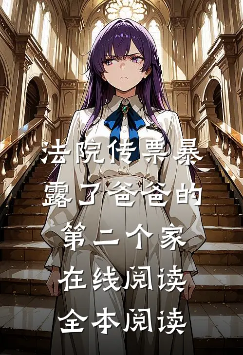 法院传票暴露了爸爸的第二个家在线阅读全本阅读