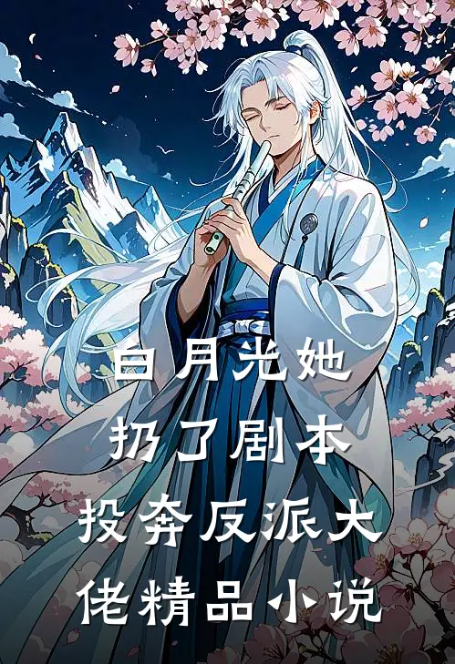 白月光她扔了剧本，投奔反派大佬精品小说