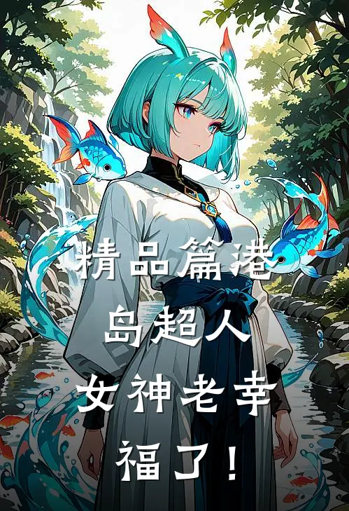 精品篇港岛超人，女神老幸福了！