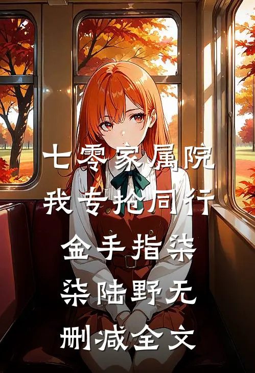 七零家属院，我专抢同行金手指柒柒陆野无删减全文