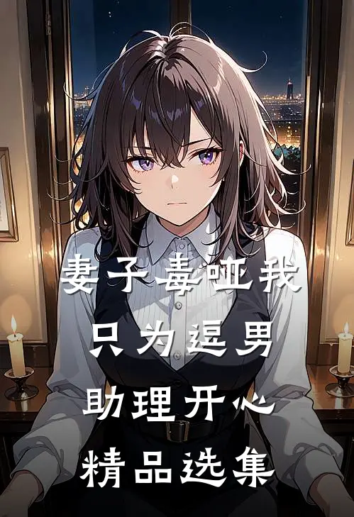 妻子毒哑我，只为逗男助理开心精品选集