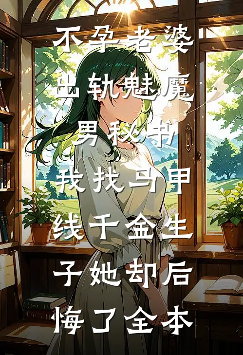 不孕老婆出轨魅魔男秘书，我找马甲线千金生子她却后悔了全本