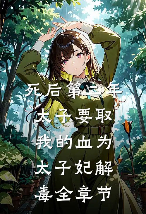 死后第二年，太子要取我的血为太子妃解毒全章节