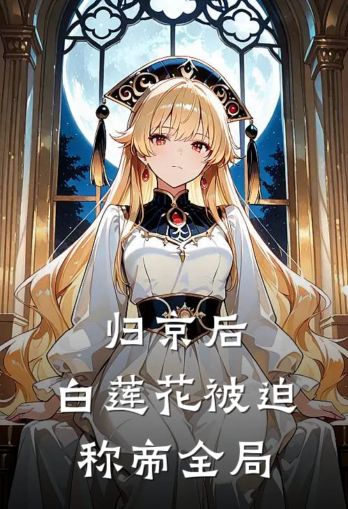 归京后，白莲花被迫称帝全局