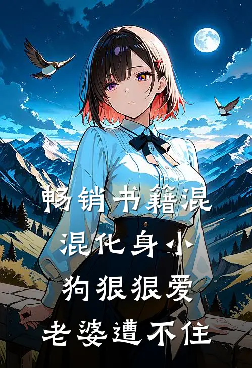 畅销书籍混混化身小狗狠狠爱，老婆遭不住