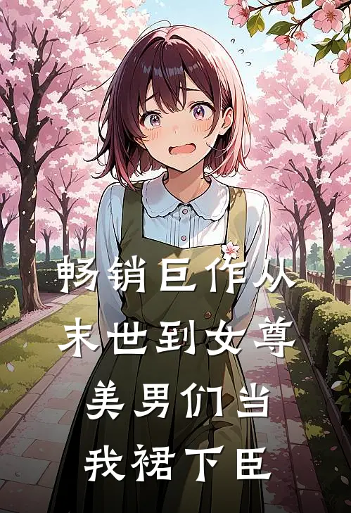 畅销巨作从末世到女尊，美男们当我裙下臣