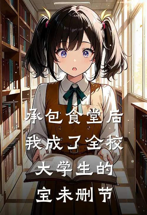 承包食堂后，我成了全校大学生的宝未删节