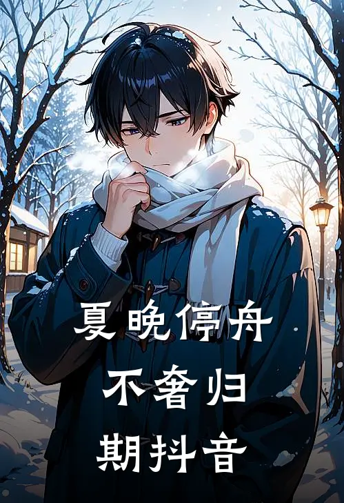 夏晚停舟，不奢归期抖音