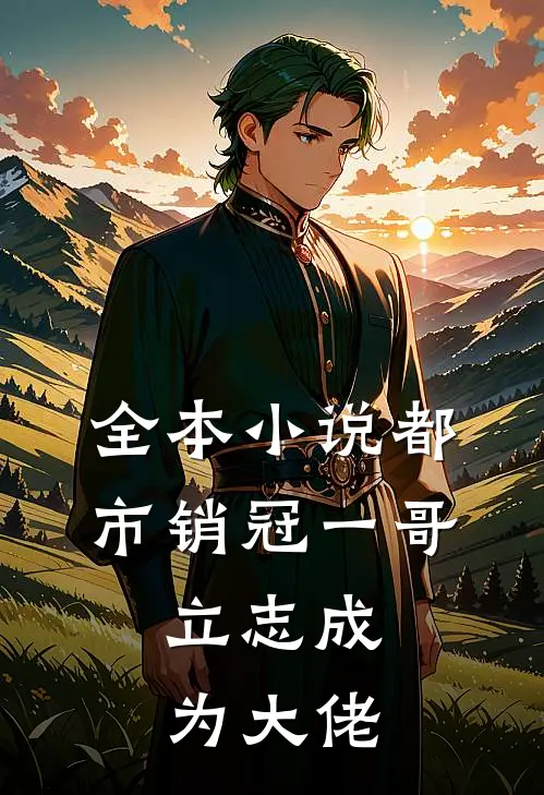 全本小说都市销冠一哥，立志成为大佬