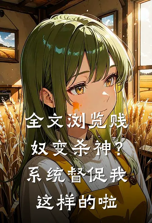 全文浏览贱奴变杀神？系统督促我这样的啦