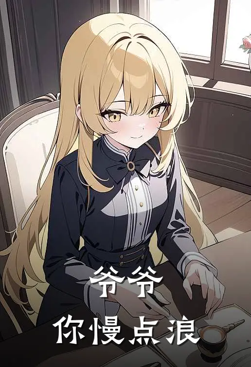 爷爷，你慢点浪