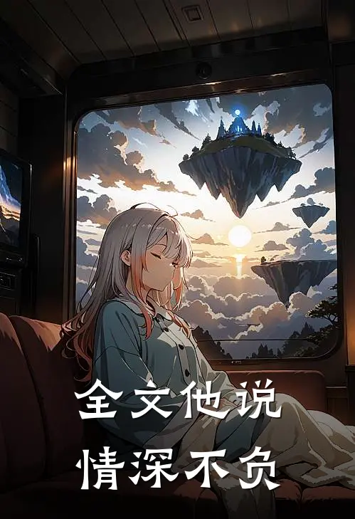 全文他说情深不负