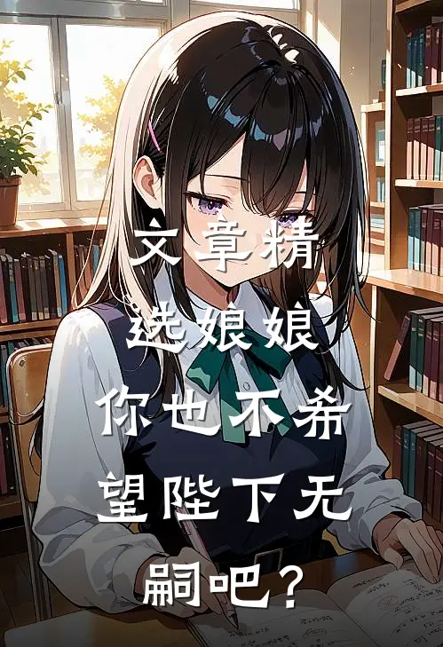 文章精选娘娘，你也不希望陛下无嗣吧？