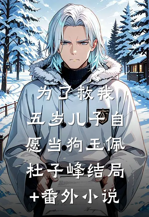 为了救我，五岁儿子自愿当狗玉佩杜子峰结局+番外小说
