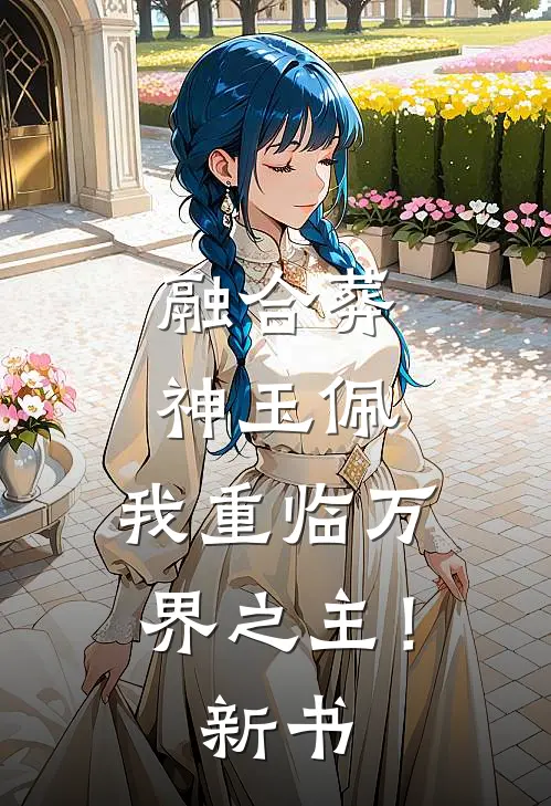 融合葬神玉佩，我重临万界之主！新书