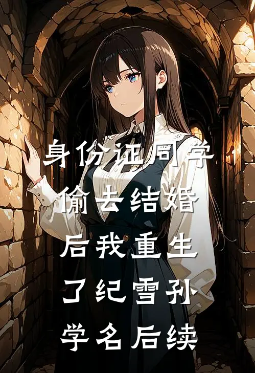 身份证同学偷去结婚后我重生了纪雪孙学名后续