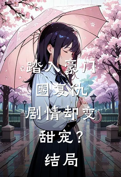 踏入豪门圈复仇,剧情却变甜宠?结局是