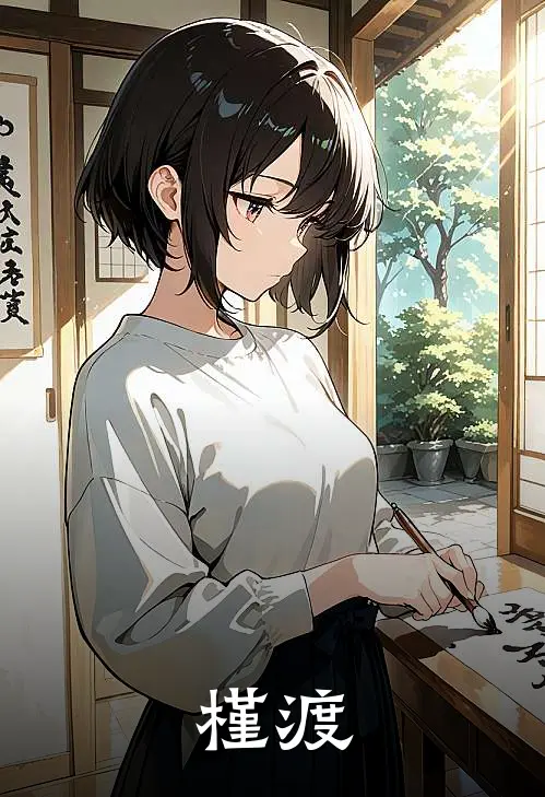 槿渡