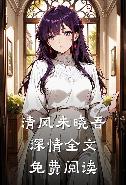 清风未晓吾深情全文免费阅读