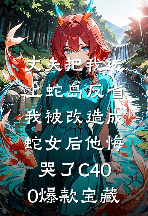 丈夫把我送上蛇岛反省，我被改造成蛇女后他悔哭了C400爆款宝藏