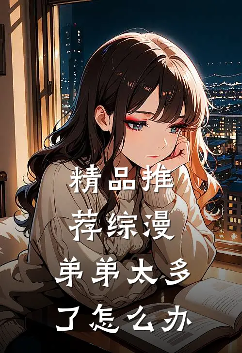 精品推荐综漫：弟弟太多了怎么办