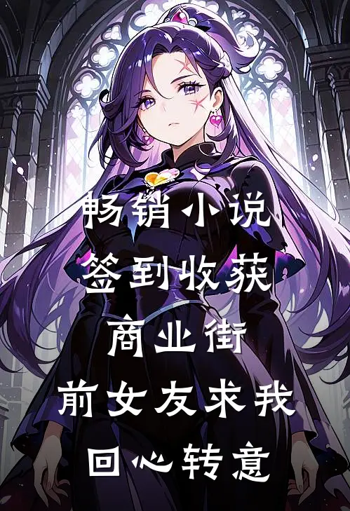 畅销小说签到收获商业街，前女友求我回心转意