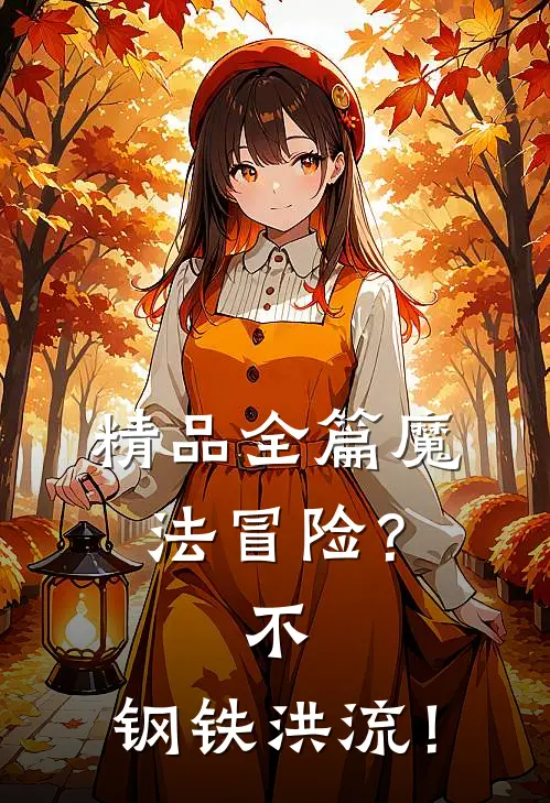 精品全篇魔法冒险？不，钢铁洪流！