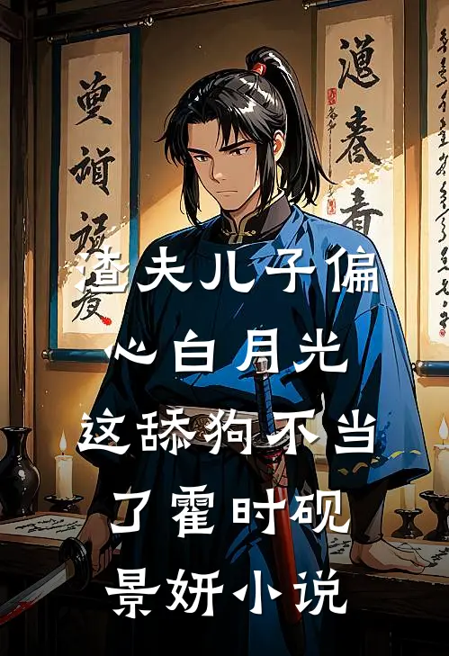渣夫儿子偏心白月光，这舔狗不当了霍时砚景妍小说