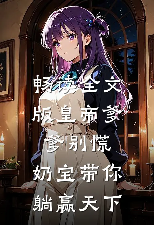 畅读全文版皇帝爹爹别慌，奶宝带你躺赢天下