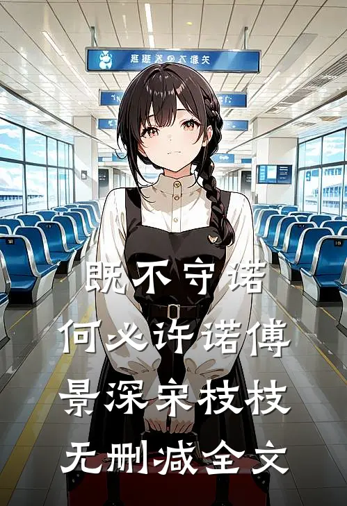 既不守诺，何必许诺傅景深宋枝枝无删减全文