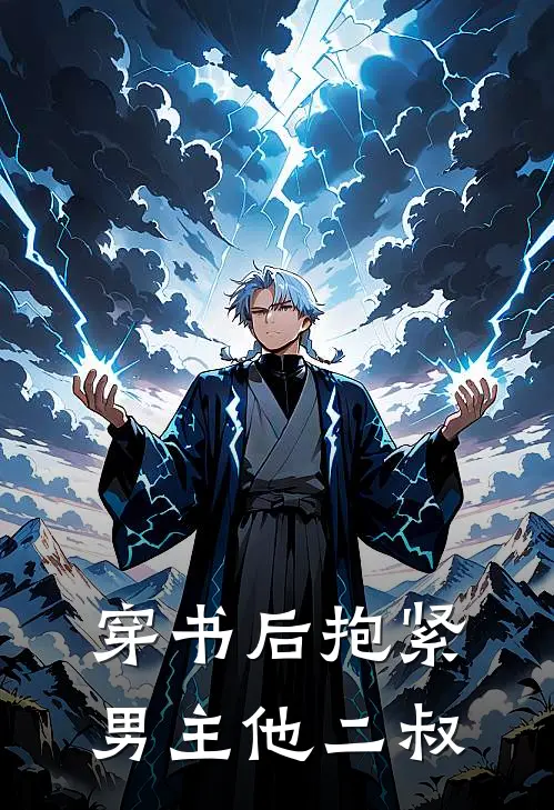 穿书后抱紧男主他二叔