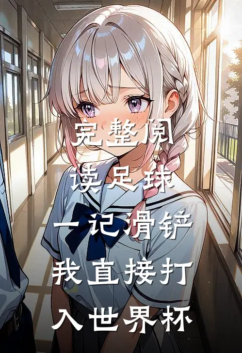 完整阅读足球：一记滑铲，我直接打入世界杯