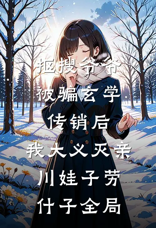 抠搜爷爷被骗玄学传销后，我大义灭亲川娃子劳什子全局