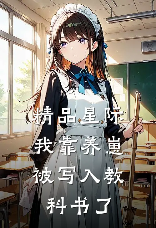 精品星际：我靠养崽被写入教科书了