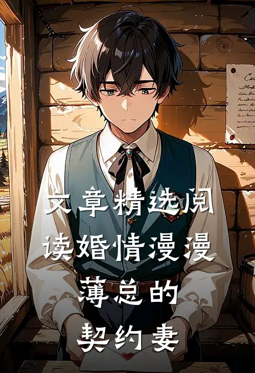 文章精选阅读婚情漫漫：薄总的契约妻