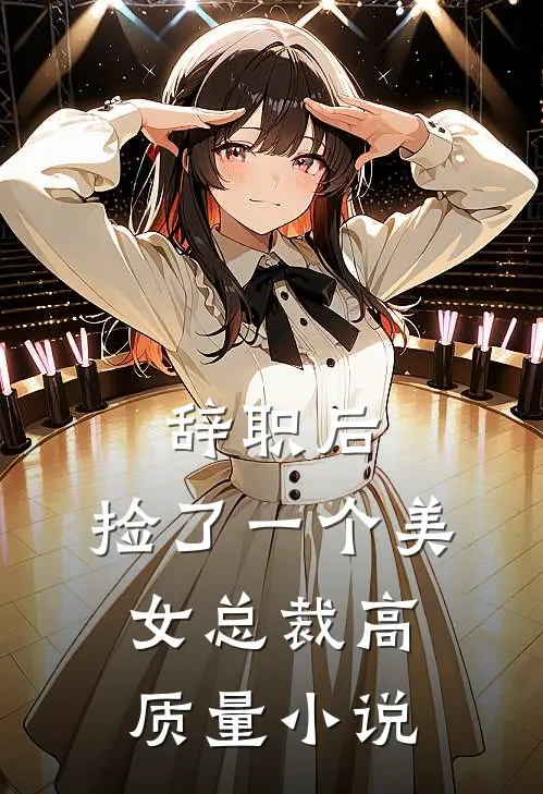 辞职后，捡了一个美女总裁高质量小说