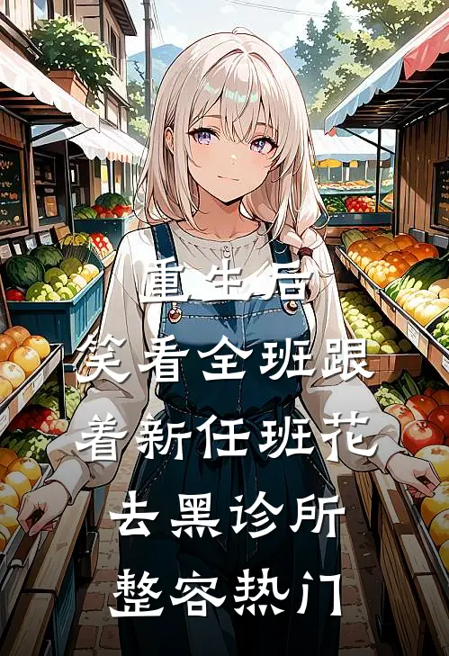 重生后，笑看全班跟着新任班花去黑诊所整容热门