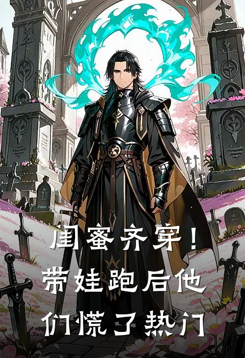 闺蜜齐穿！带娃跑后他们慌了热门