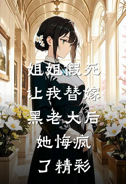 姐姐假死让我替嫁黑老大后，她悔疯了精彩