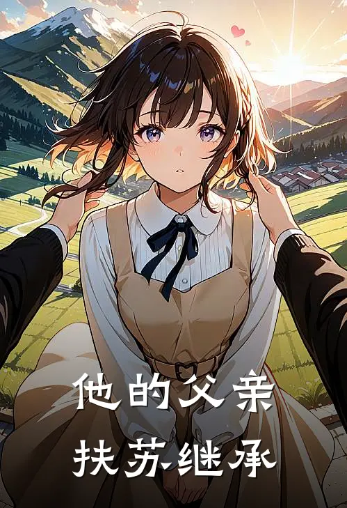 他的父亲扶苏继承