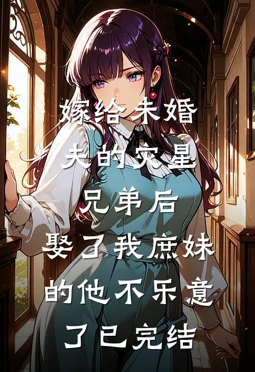 嫁给未婚夫的灾星兄弟后，娶了我庶妹的他不乐意了已完结