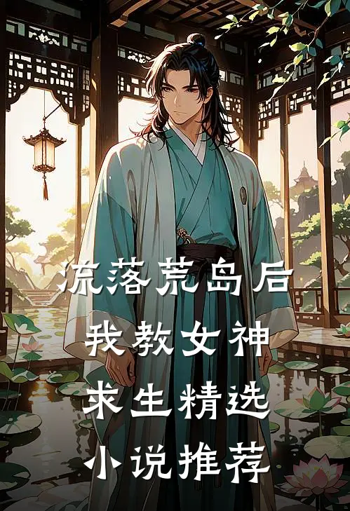流落荒岛后，我教女神求生精选小说推荐