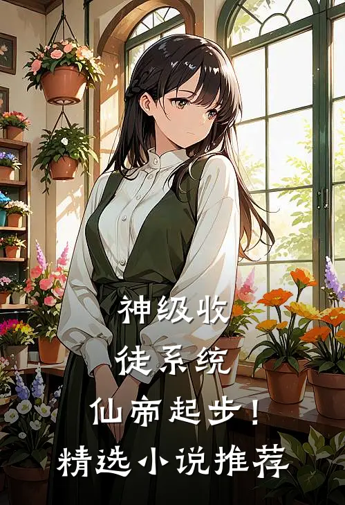 神级收徒系统，仙帝起步！精选小说推荐