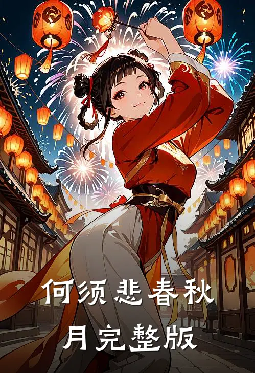 何须悲春秋月完整版