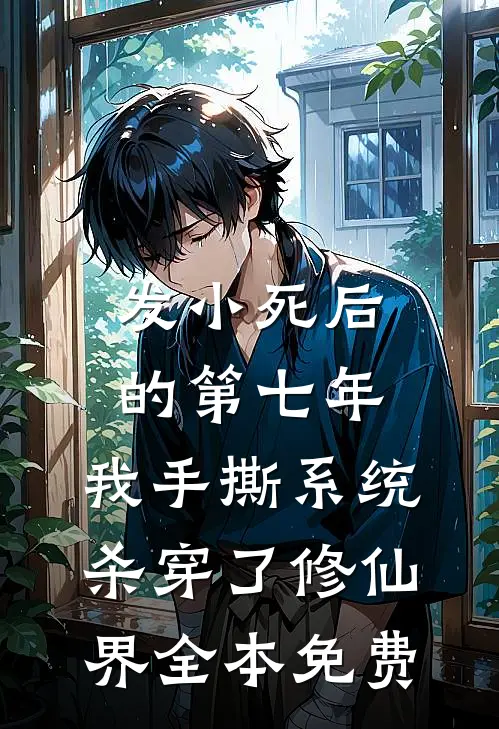 发小死后的第七年，我手撕系统杀穿了修仙界全本免费