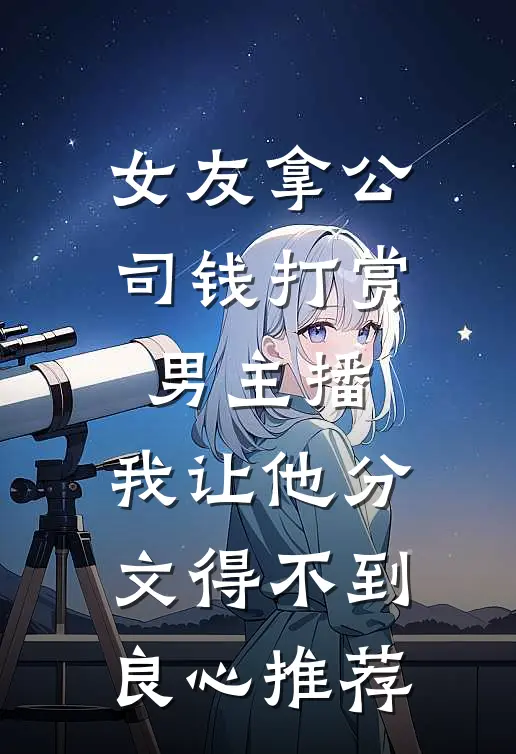女友拿公司钱打赏男主播，我让他分文得不到良心推荐