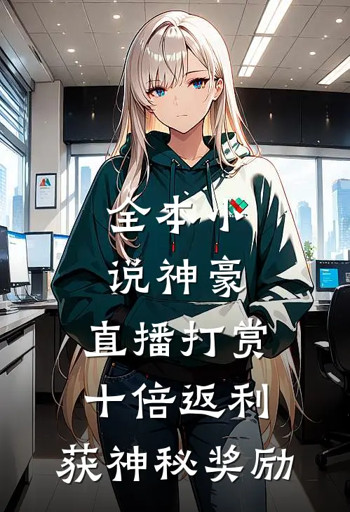 全本小说神豪：直播打赏十倍返利，获神秘奖励