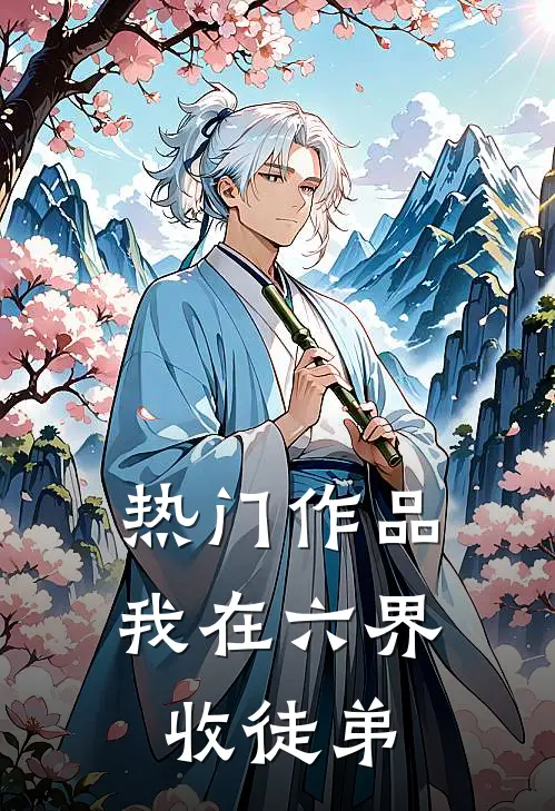 热门作品我在六界收徒弟